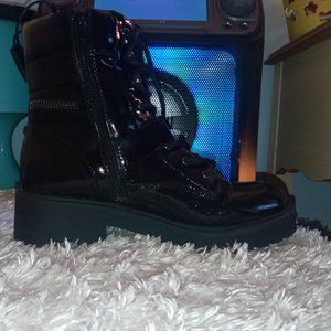 GBG Leather boots